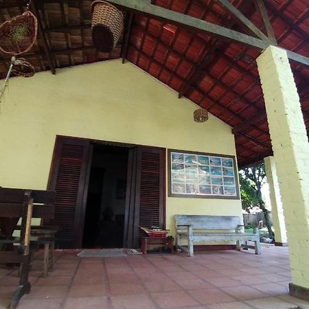 Hostel Casa Da Malu Abraão Exterior foto