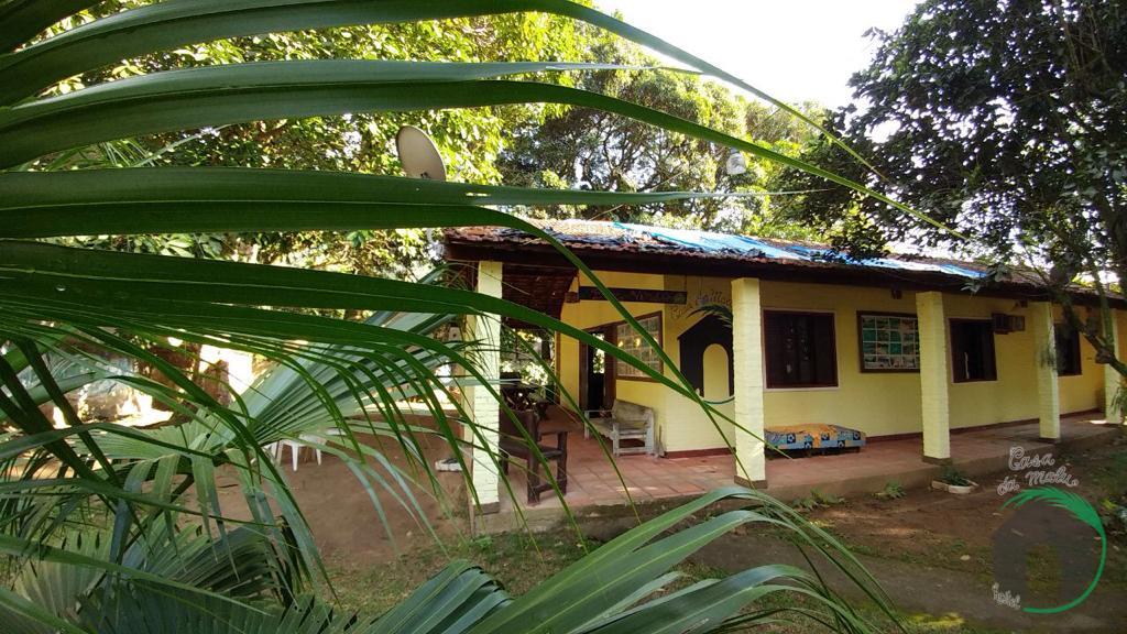 Hostel Casa Da Malu Abraão Exterior foto